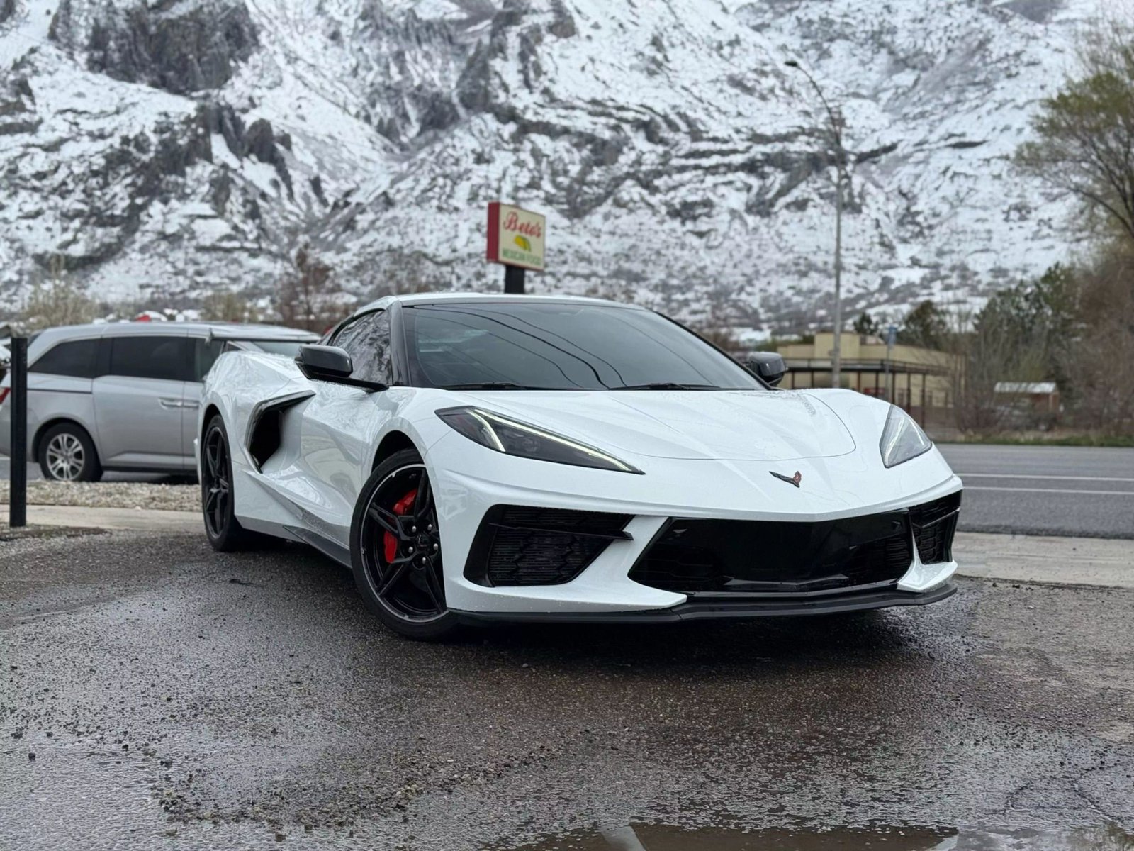 Exterior styling